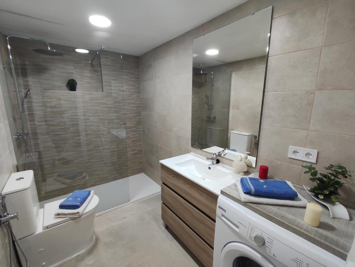 Apartmán Salou Sol Exteriér fotografie