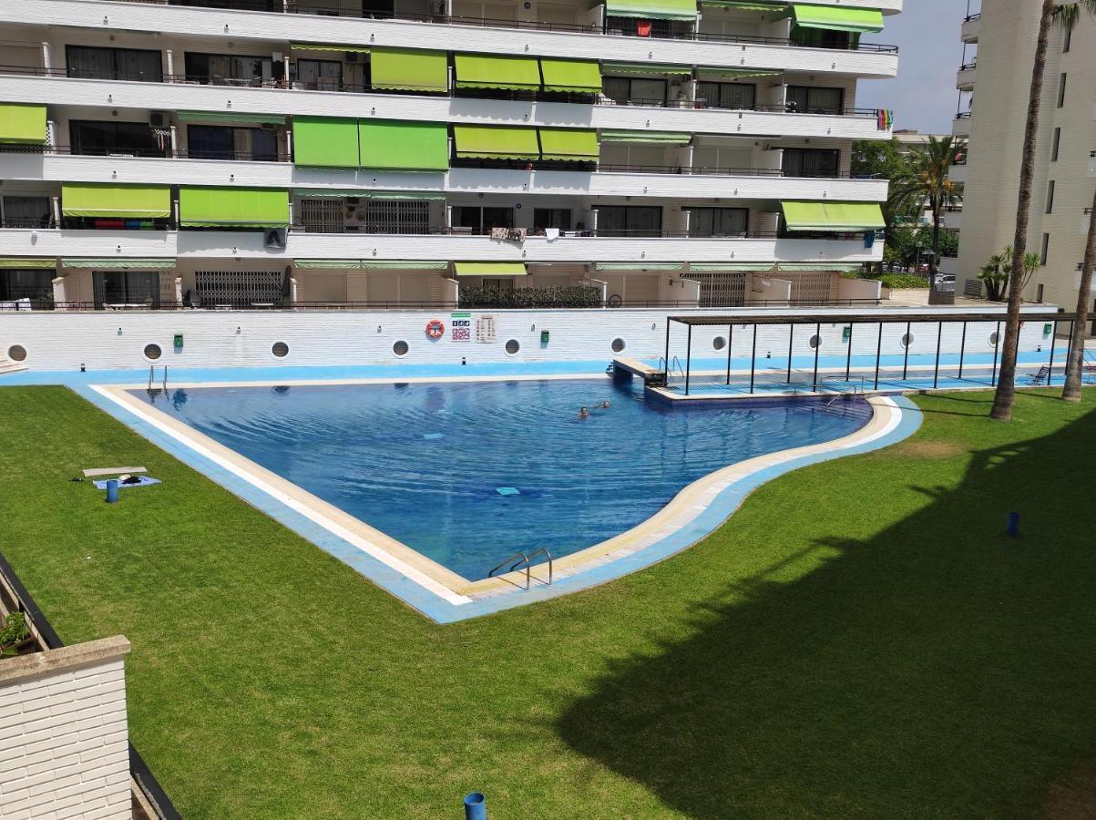 Apartmán Salou Sol Exteriér fotografie